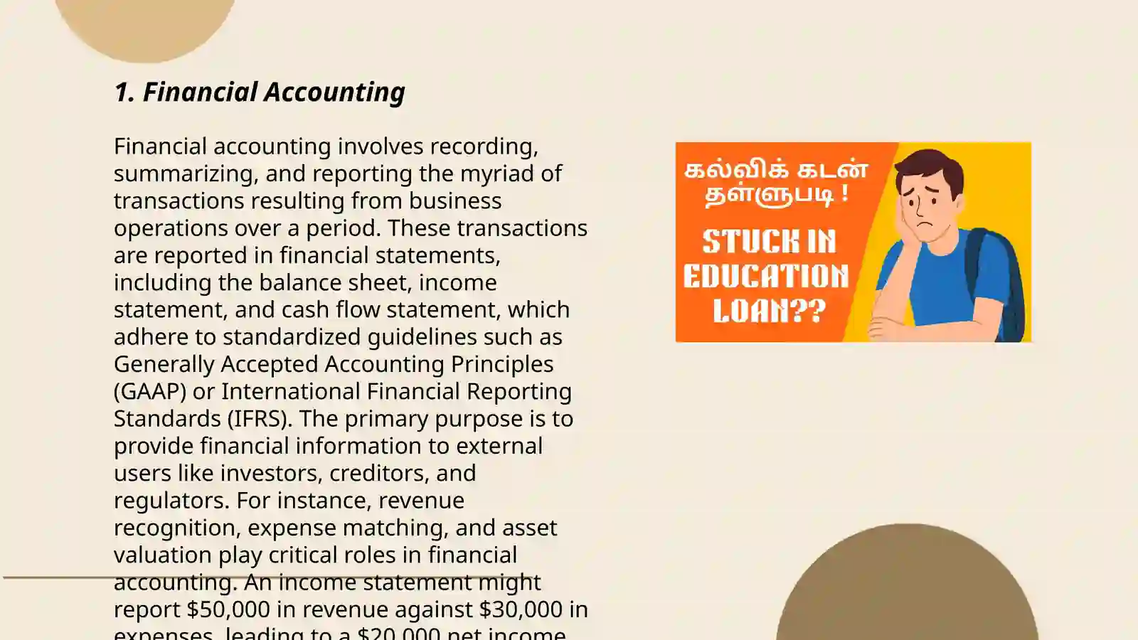 Accounting 3