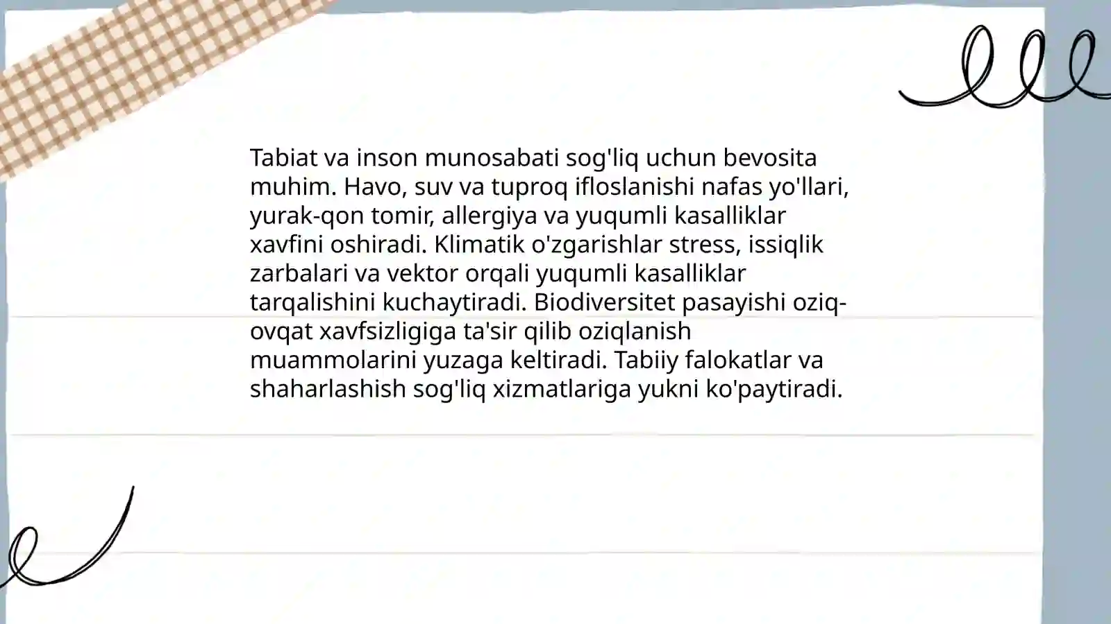 Tabiat va inson 3
