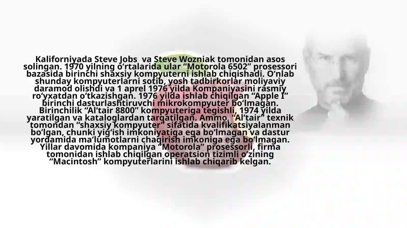 Apple Rejasi 3
