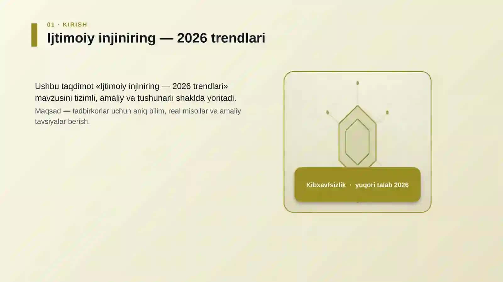 Ijtimoiy injiniring — 2026 trendlari 3