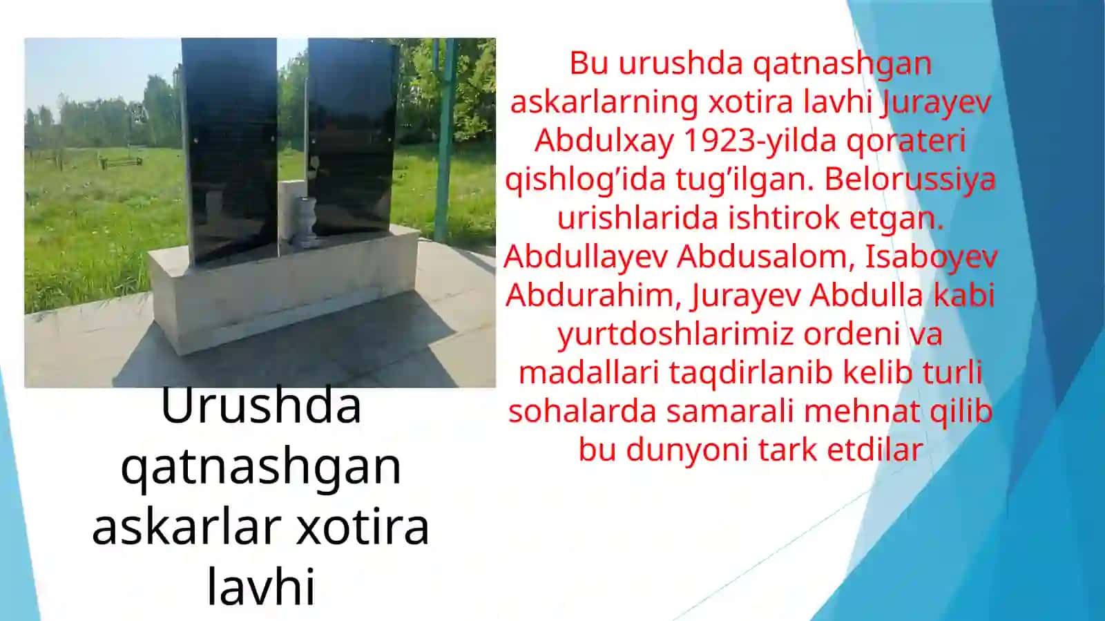 Cho’g’mozorbuva Qabristoni 3