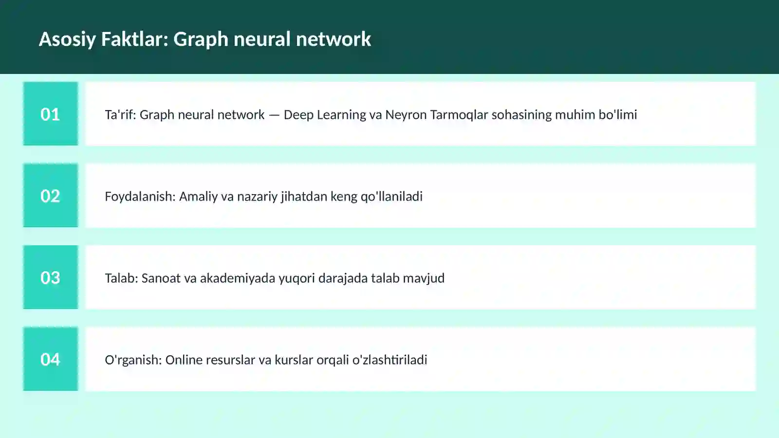 Graph neural network 3