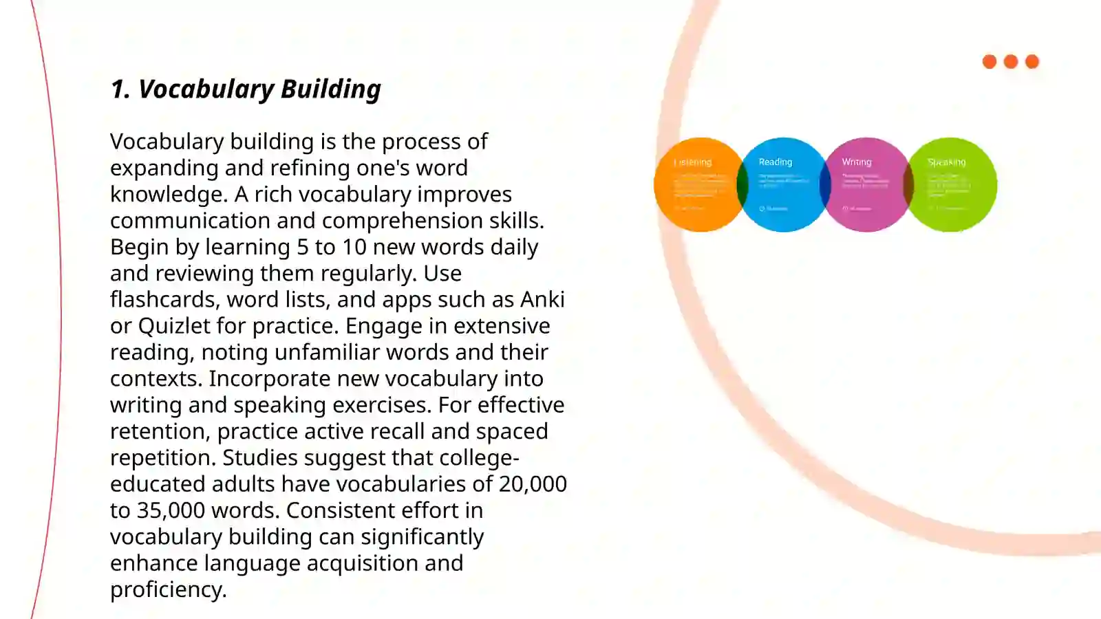 Language Skills 3