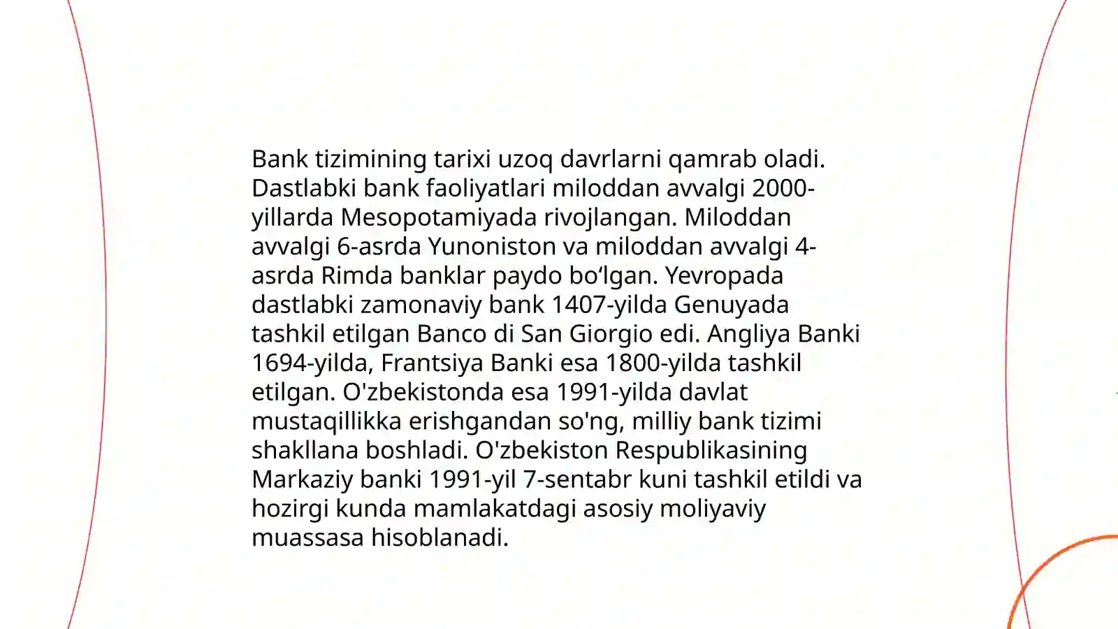 Bank tizimi 3