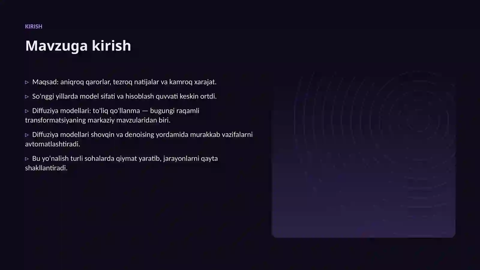 AI INSIGHTS • PREMIUM TAQDIMOT 3