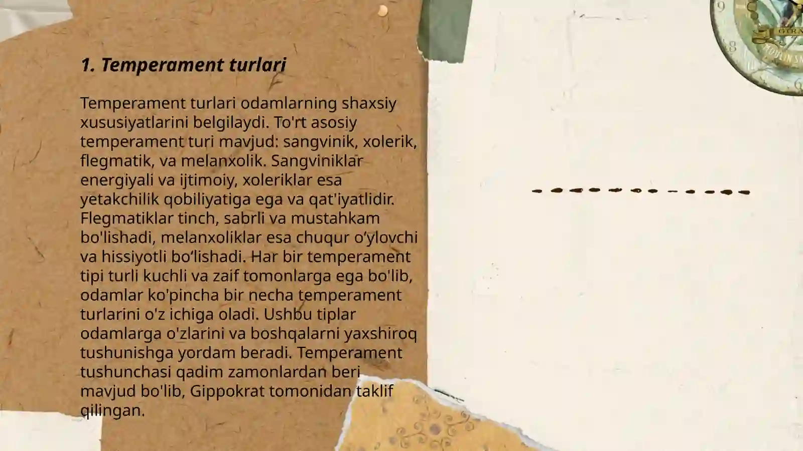Temperament turlari 3
