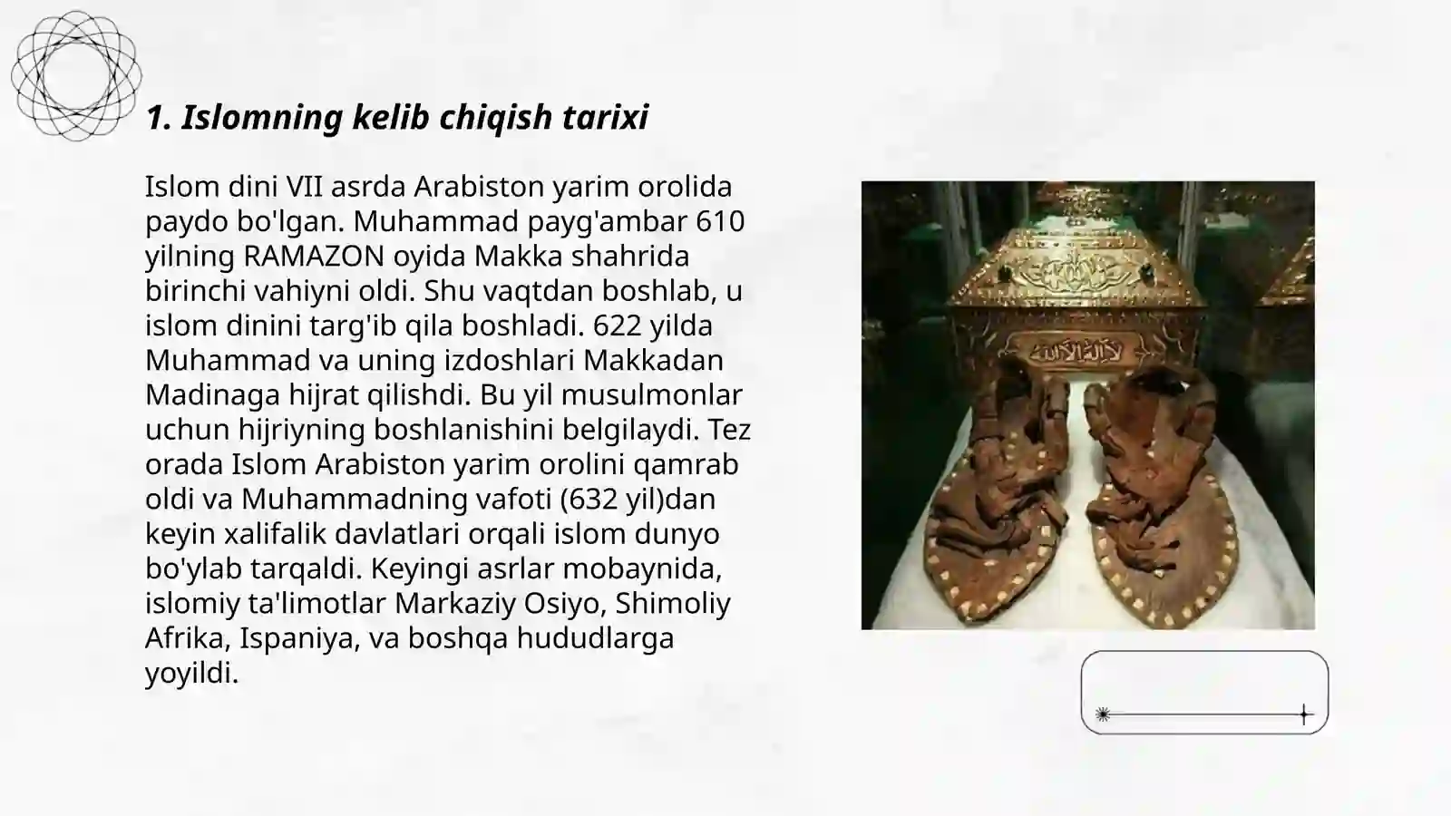 Islom dining tarixi va mohiyati 3