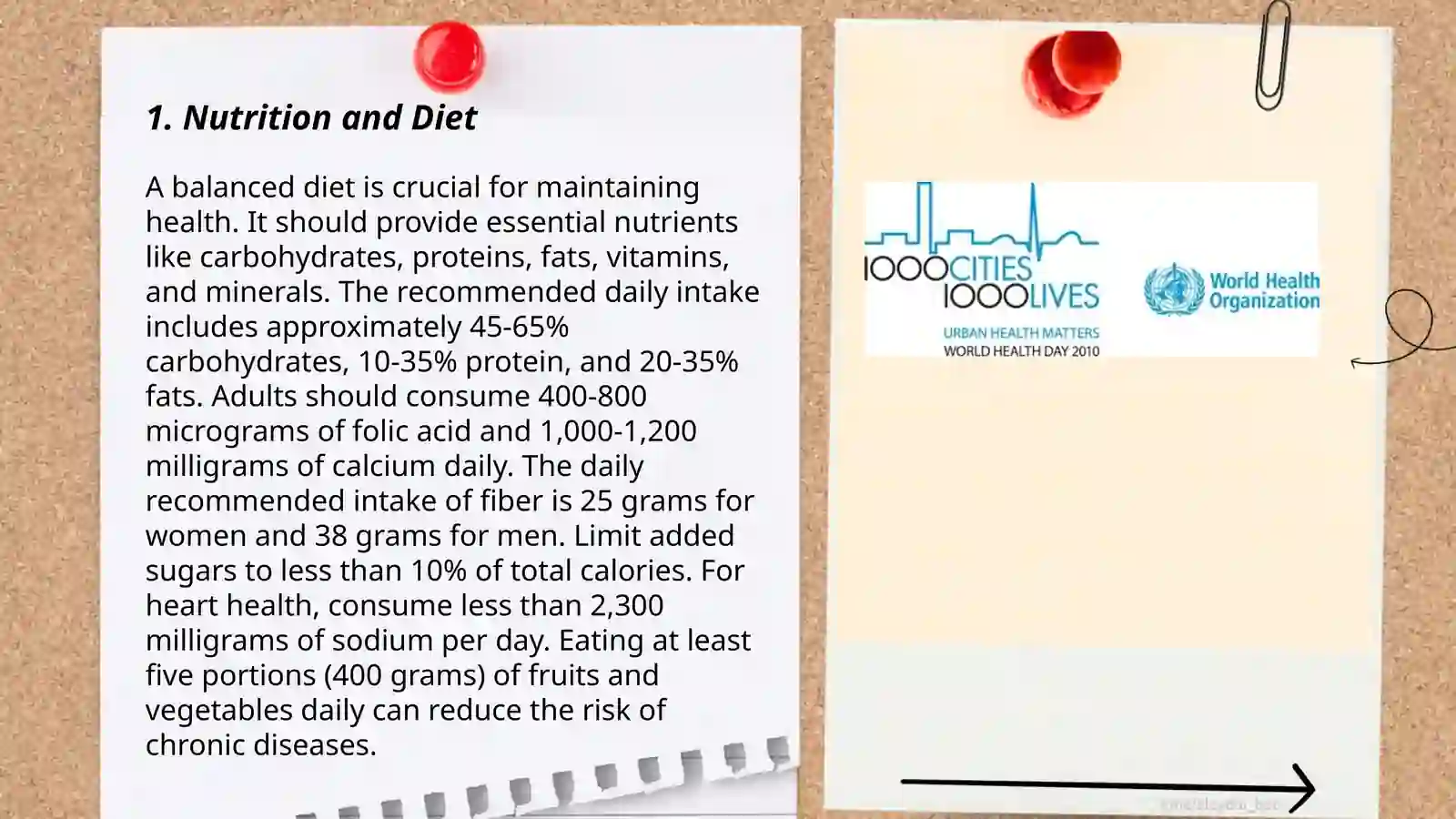 Health Matters 3