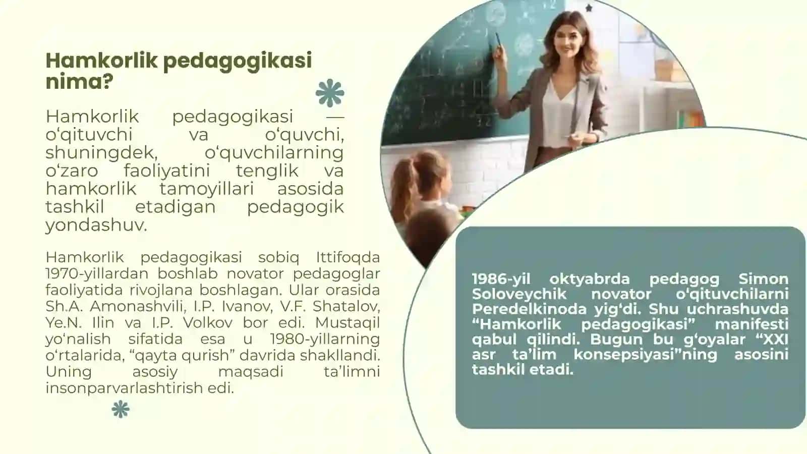 Hamkorlik pedagogikasi 3