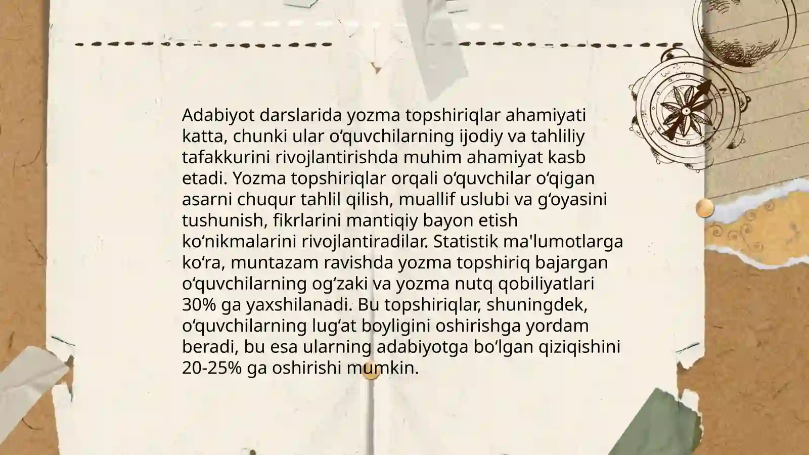 Asrga tatigulik kun 3