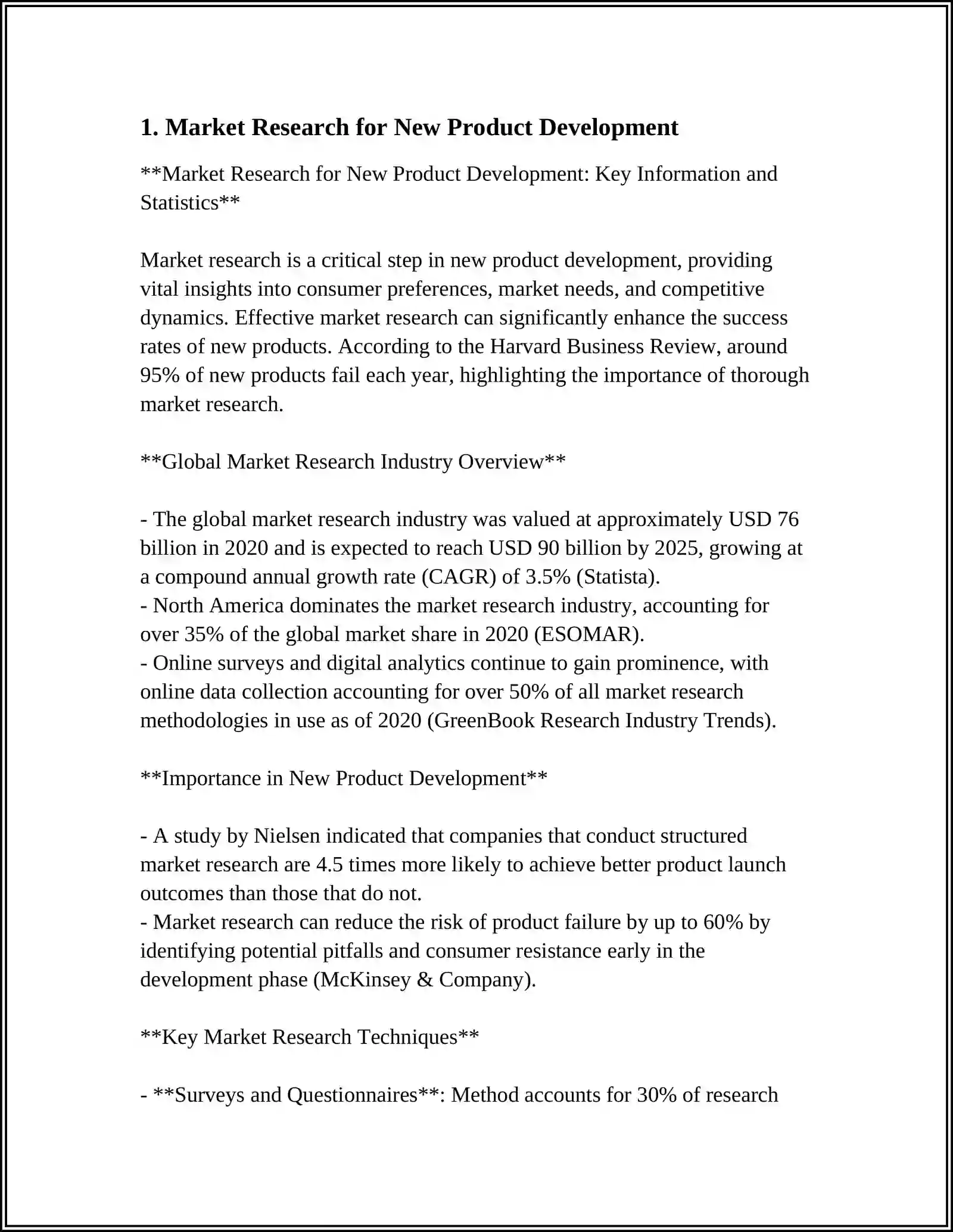 NEW PRODUCT DEVELOPMENT 3