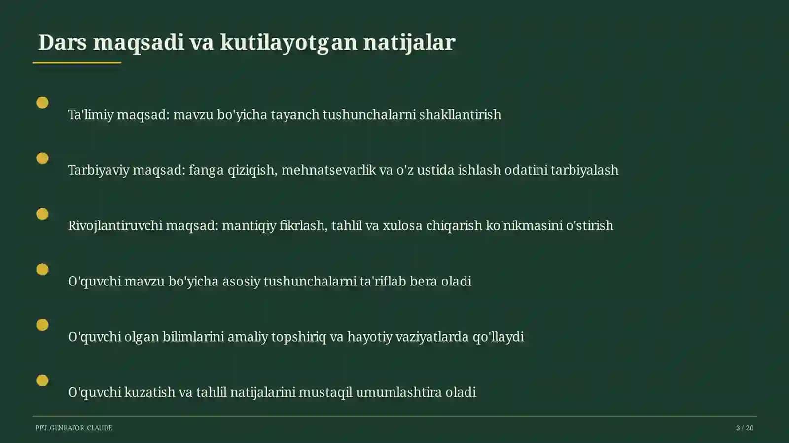 Kimyoviy formulalar va valentlik (7-sinf) 3