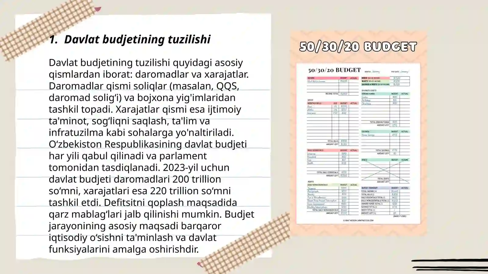 Davlat budjeti 3