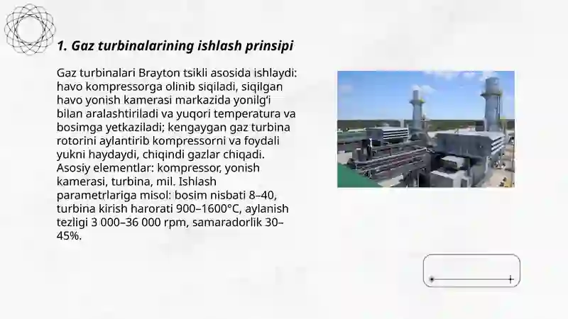 Gaz turbinalari 3