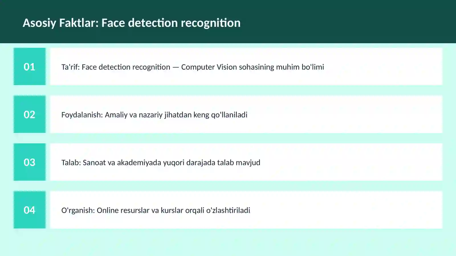 AI | COMPUTER VISION 3