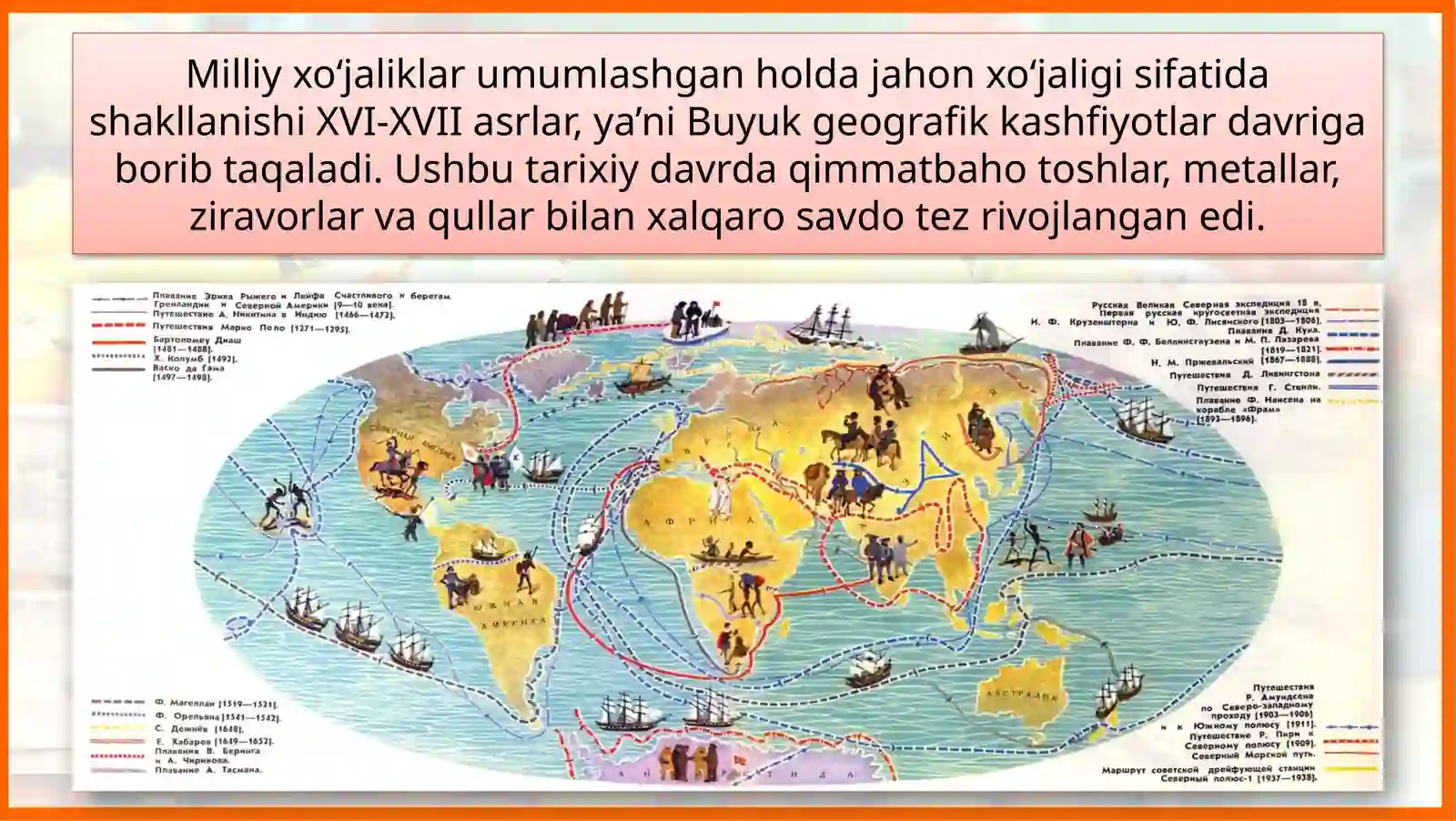 Jahon xo‘jaligi va xalqaro mehnat taqsimoti 3
