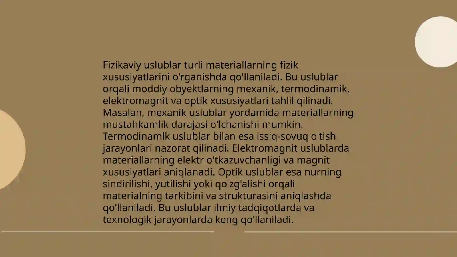 Urug' sifat ko'rsatkichlarini aniqlashning zamonaviy uslublari 3