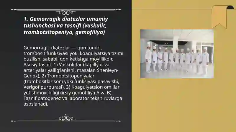Gemorragik diatezlar 3