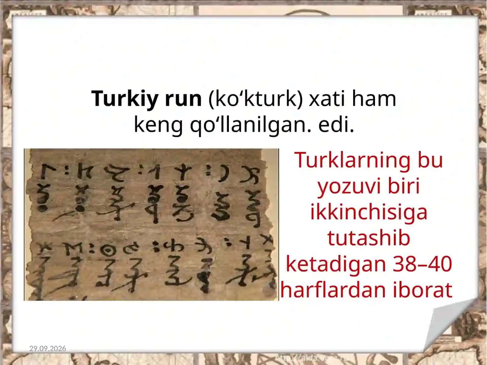 VI–VII asrlarda madaniy hayot 3