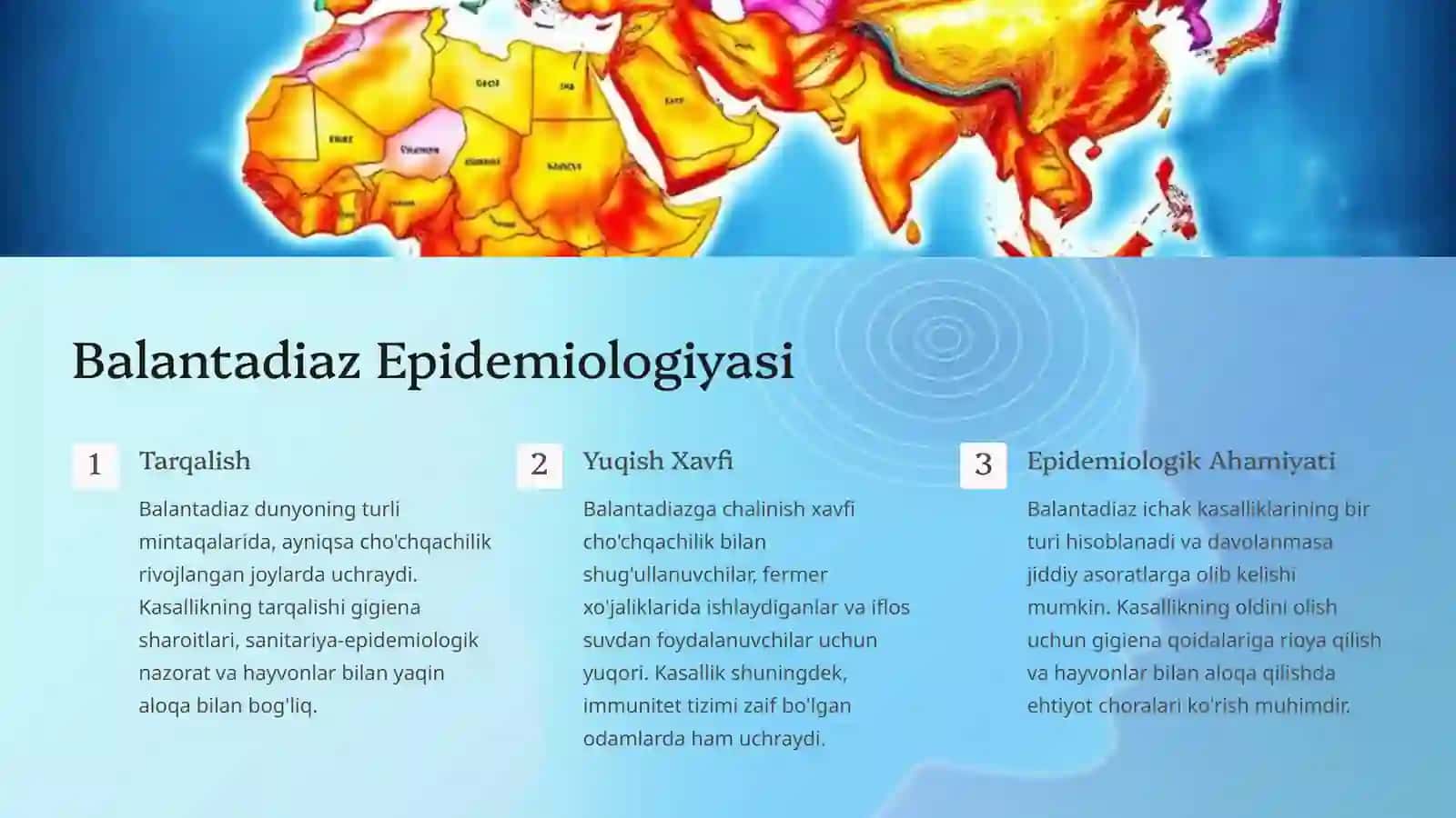 Balantadiaz Etiologiyasi 3