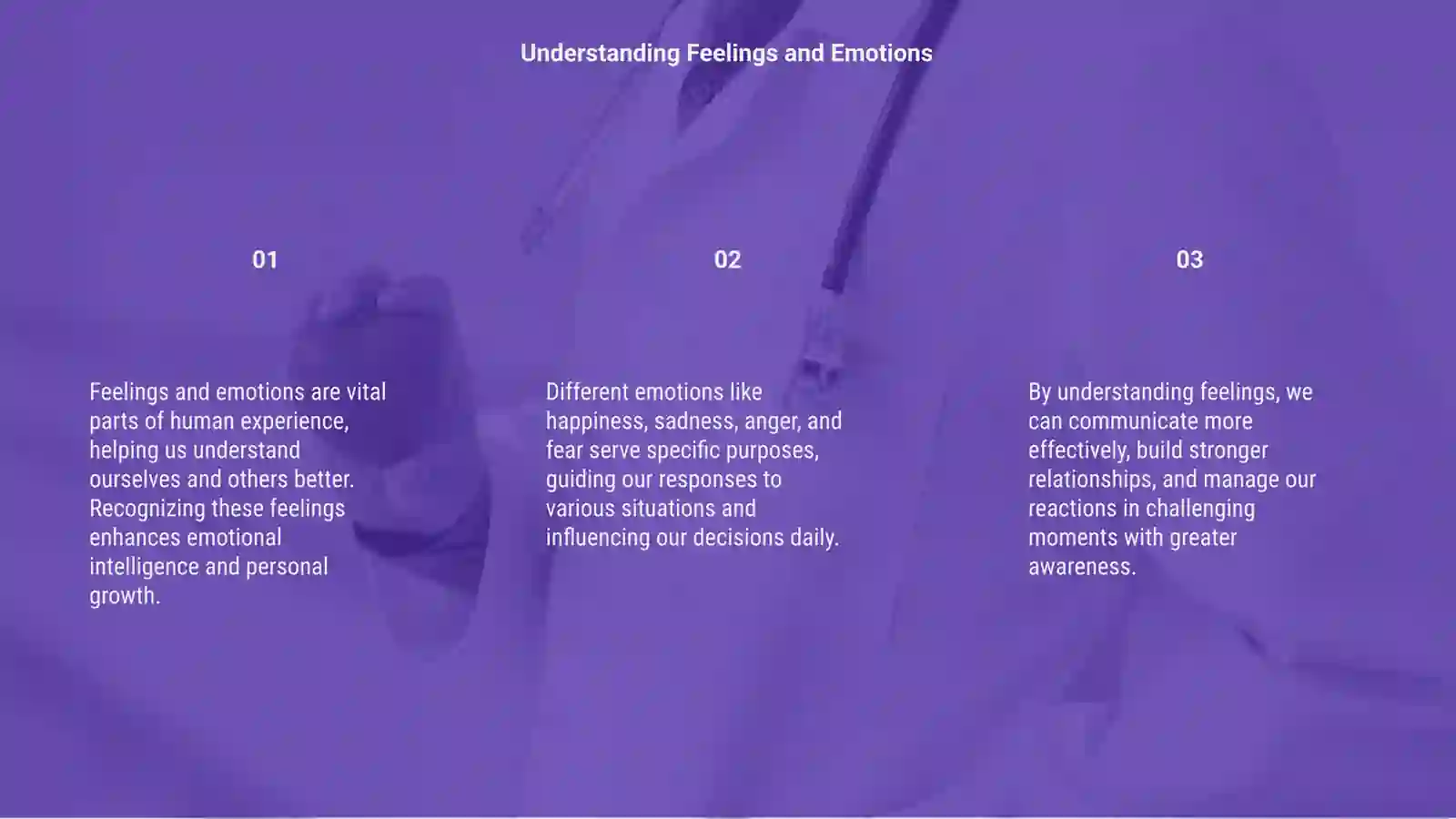Feelings and emotsion 3