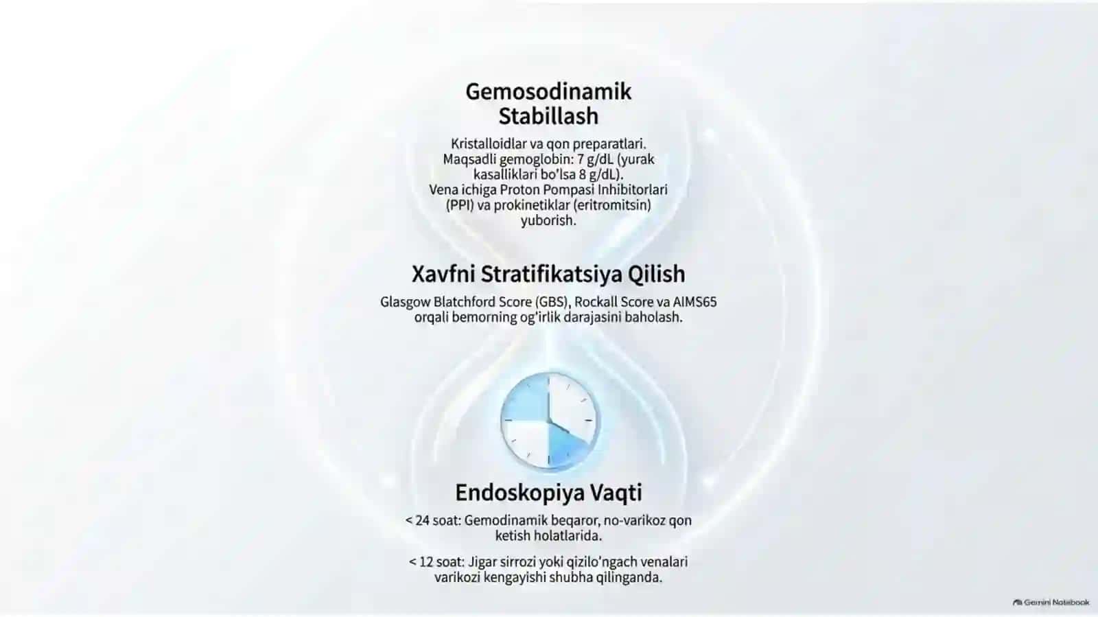 Ezofagogastroduodenoskopiya (EGDS): diagnostika, davolash va endoskopik gemostaz | 15 slayd 3