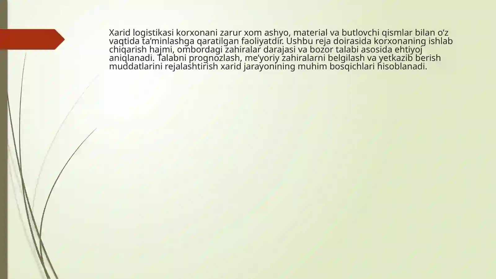 XARID LOGISTIKASI 3