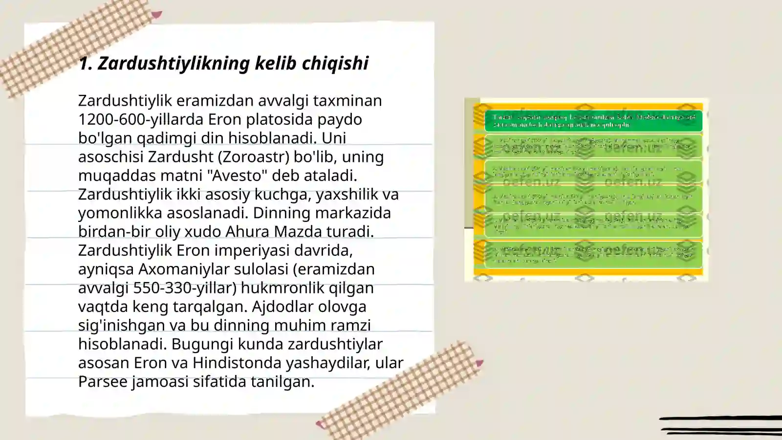 Zardushtiylik dini 3