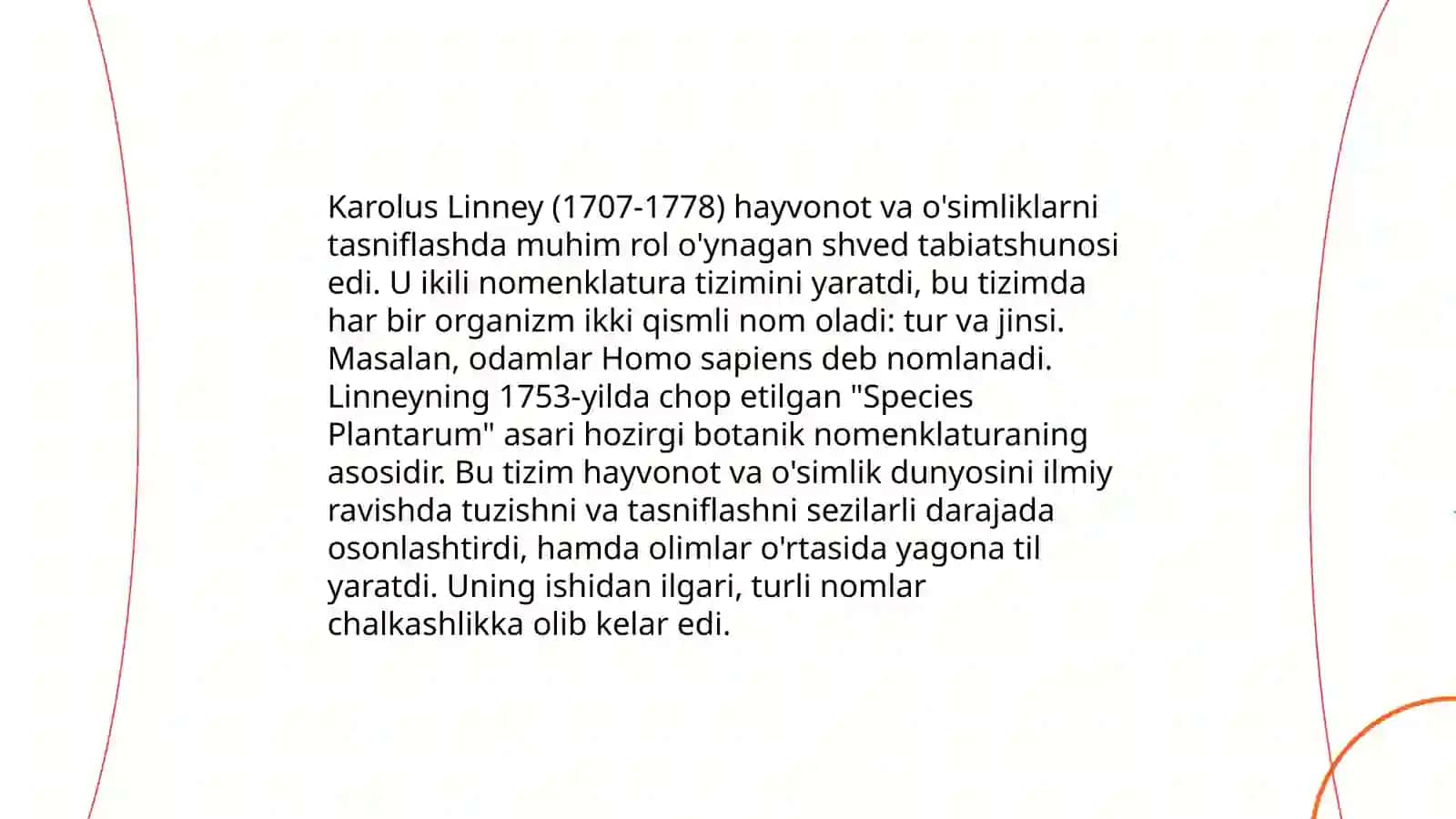 Flora va taksonomiya fanining rivojlanishida olimlarning hissasi 3