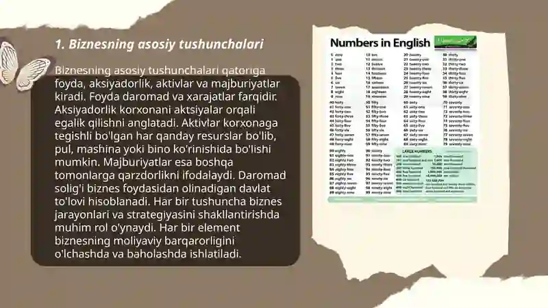 Biznes va Elektron Biznes tushunchasi 3
