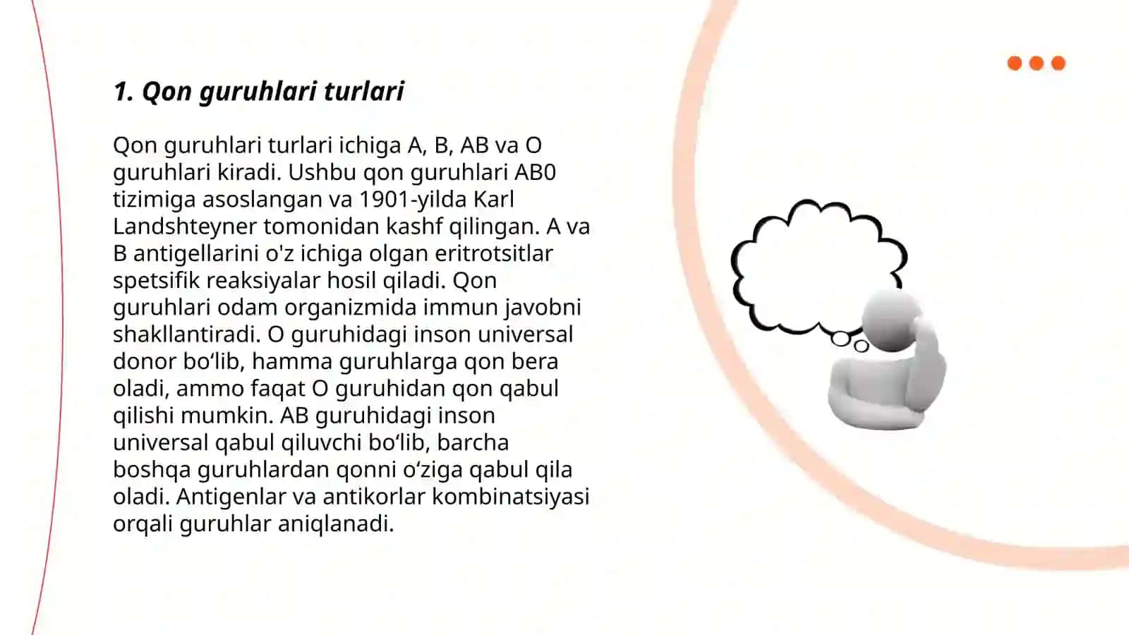 Qon guruhlari va qon quyish 3