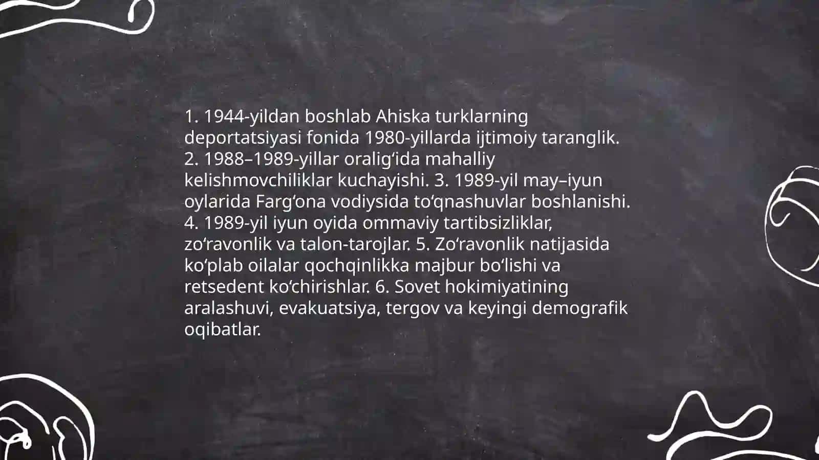 O‘zbekistonda 1989-yildagi millatlararo mojarolar va Farg‘ona voqealari 3