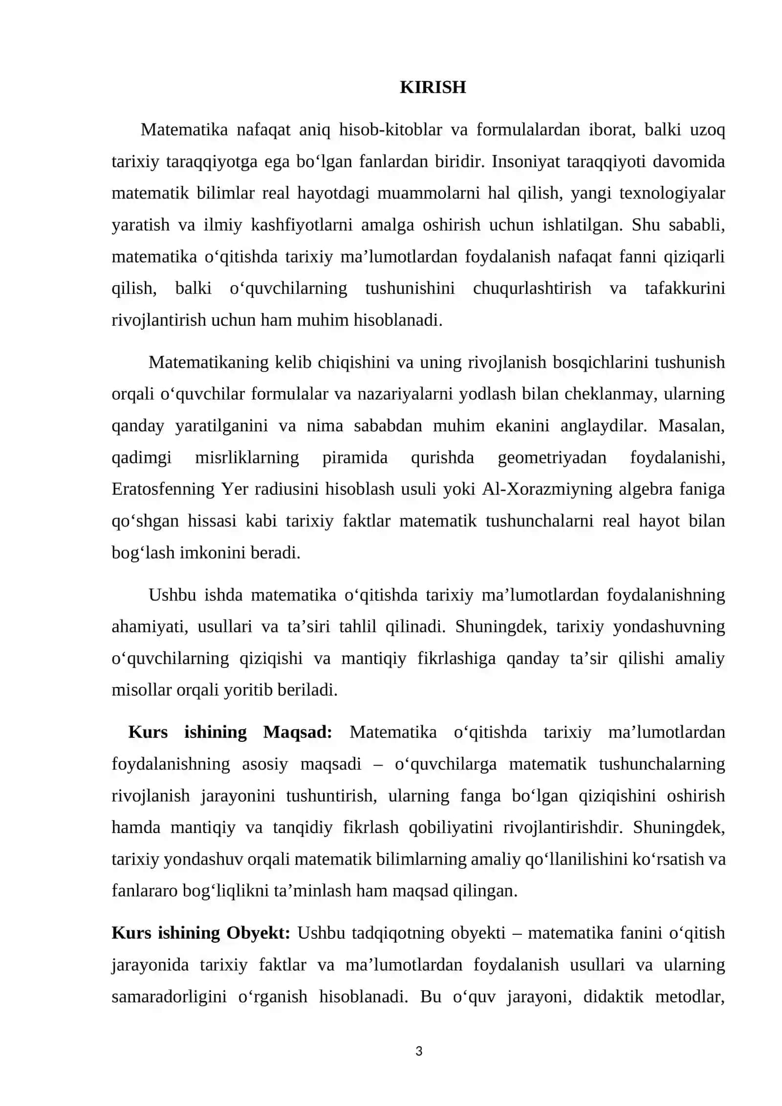Matematika oqitishda tarix ma'lumotlardan foydalanish 3