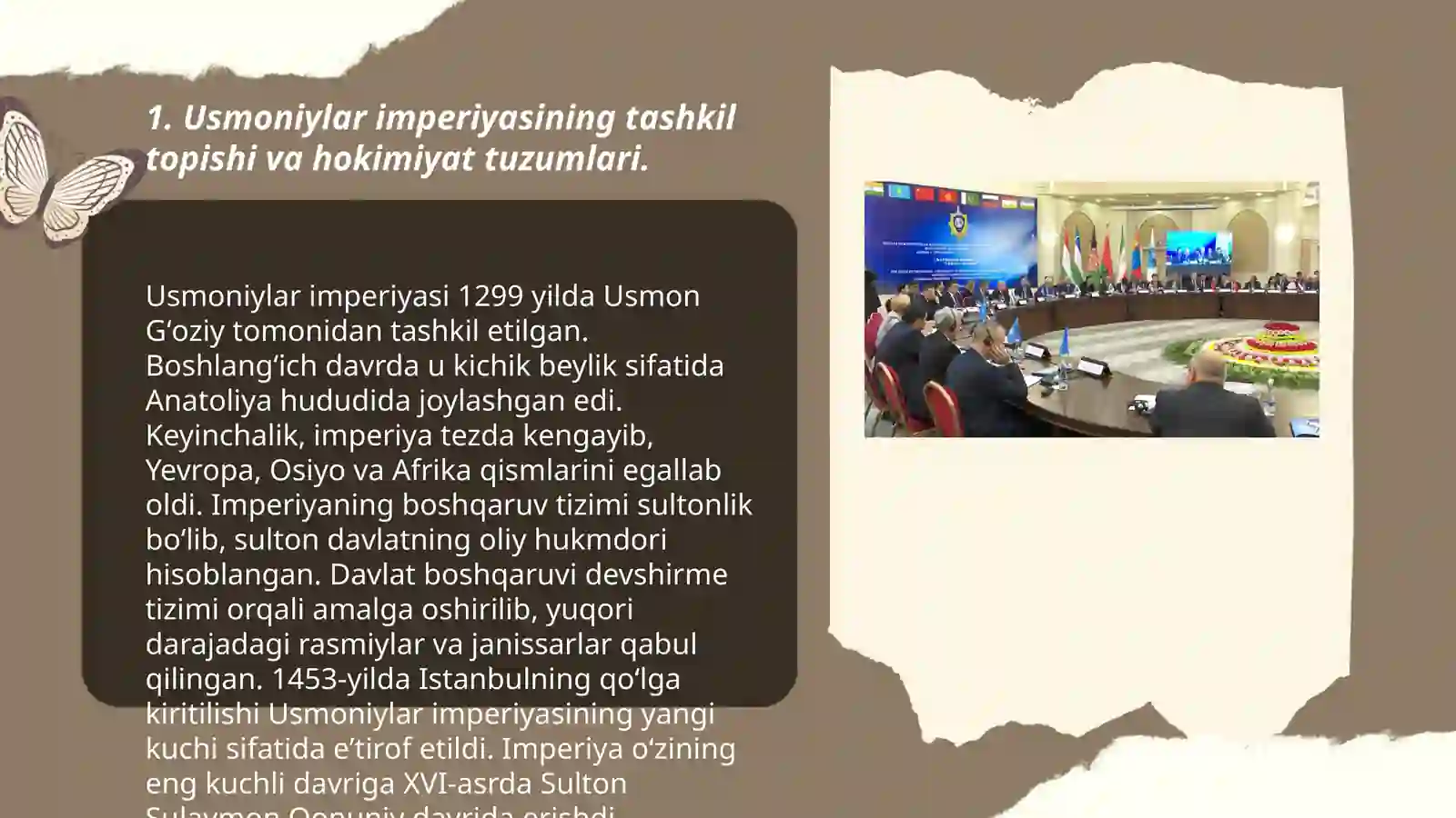 Usmoniylar imperiyasi 3