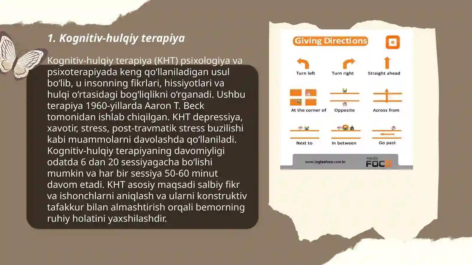 Kognitiv-hulqiy terapiya 3