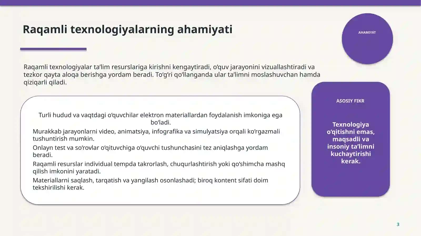 Raqamli ta’lim 3