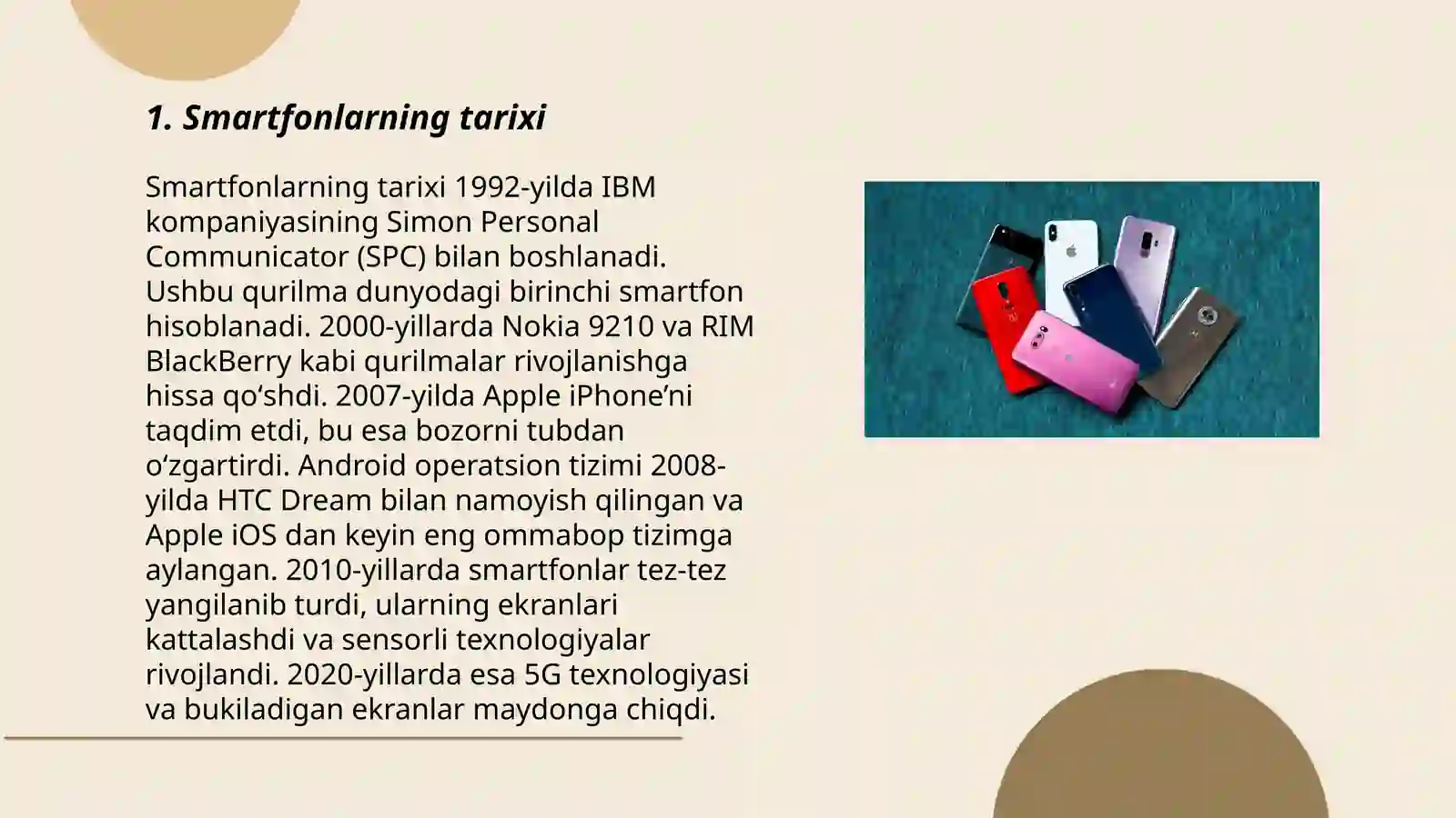Smartfonlar 3