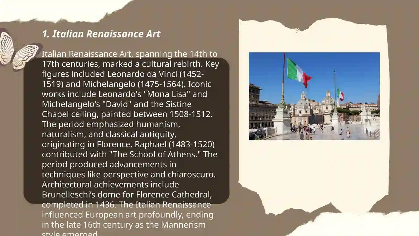 Italian Renaissance Art 3