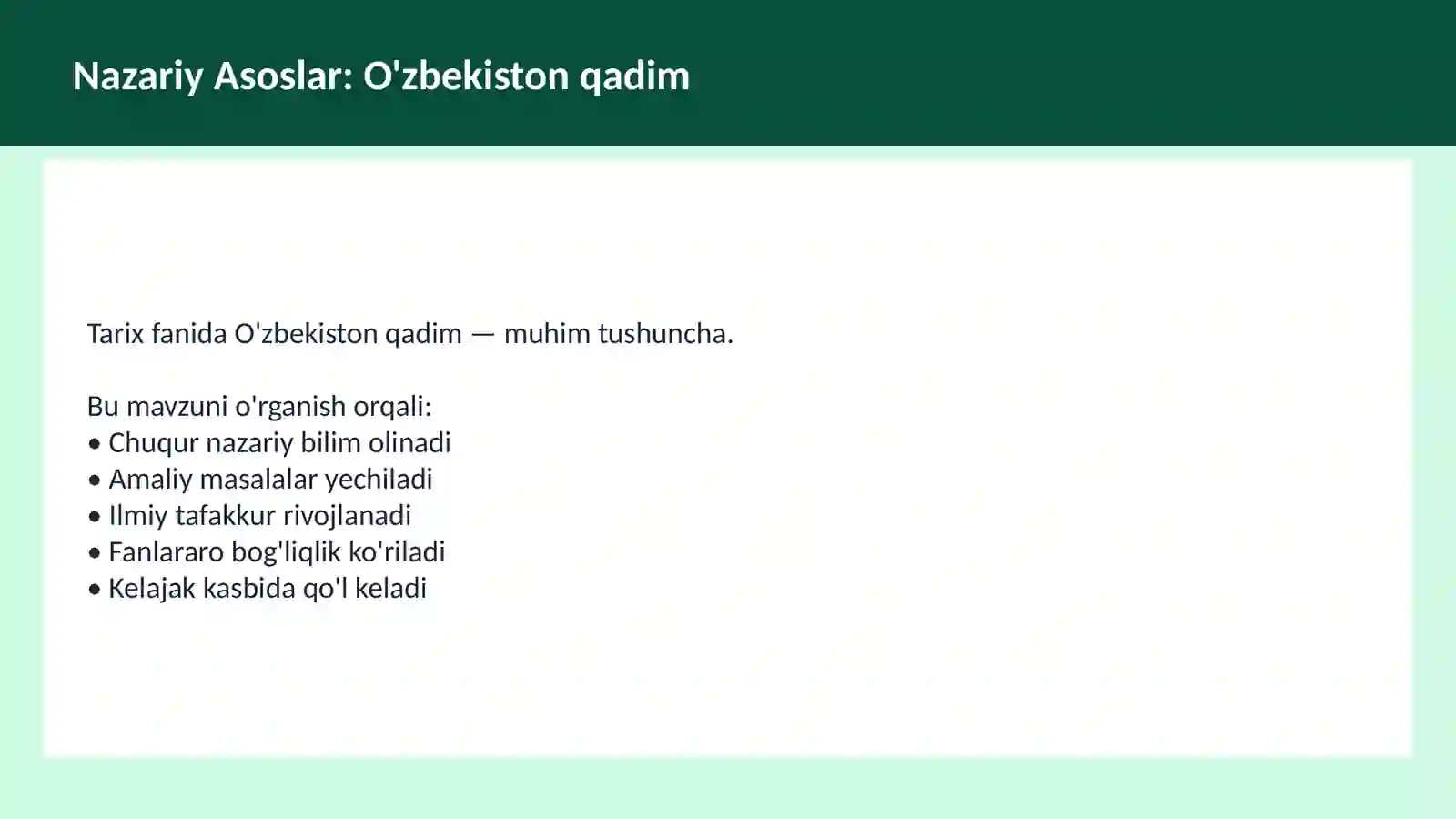 Dekolonizatsiya 3