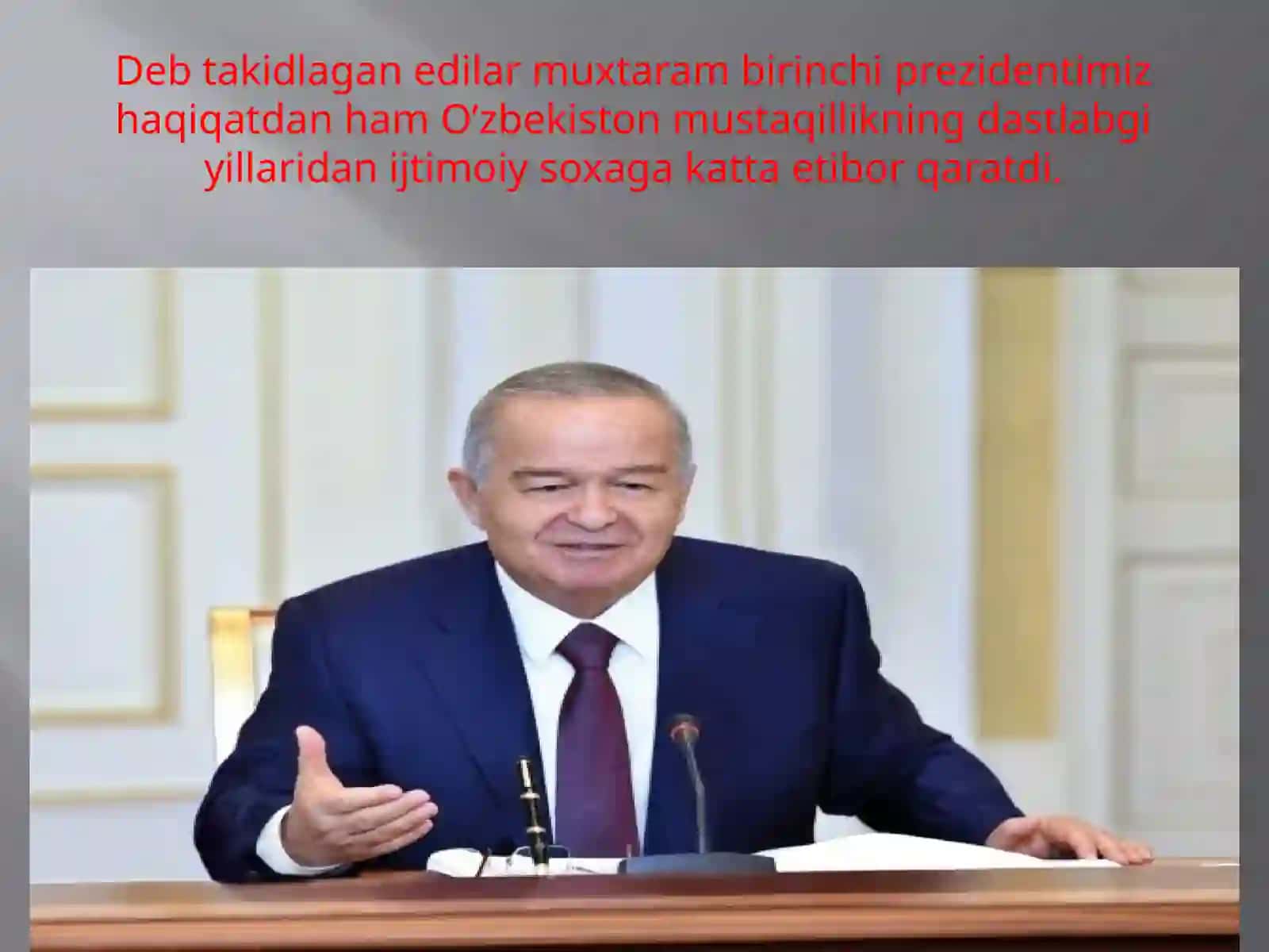 Ijtimoiy himoya bilan shug’ullanuvchi davlat organlari va ularning tasnifi 3