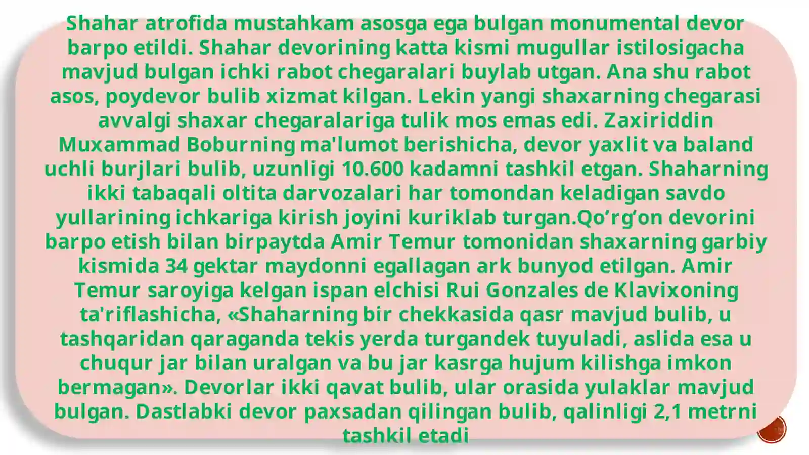 Temur va Temuriylar davrida harbiy ishlar 3