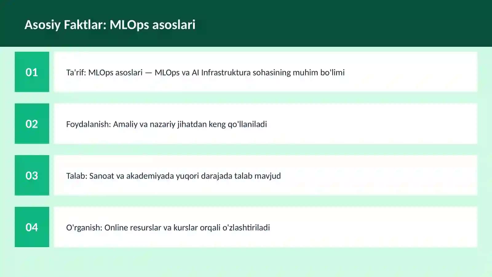 MLOps asoslari 3