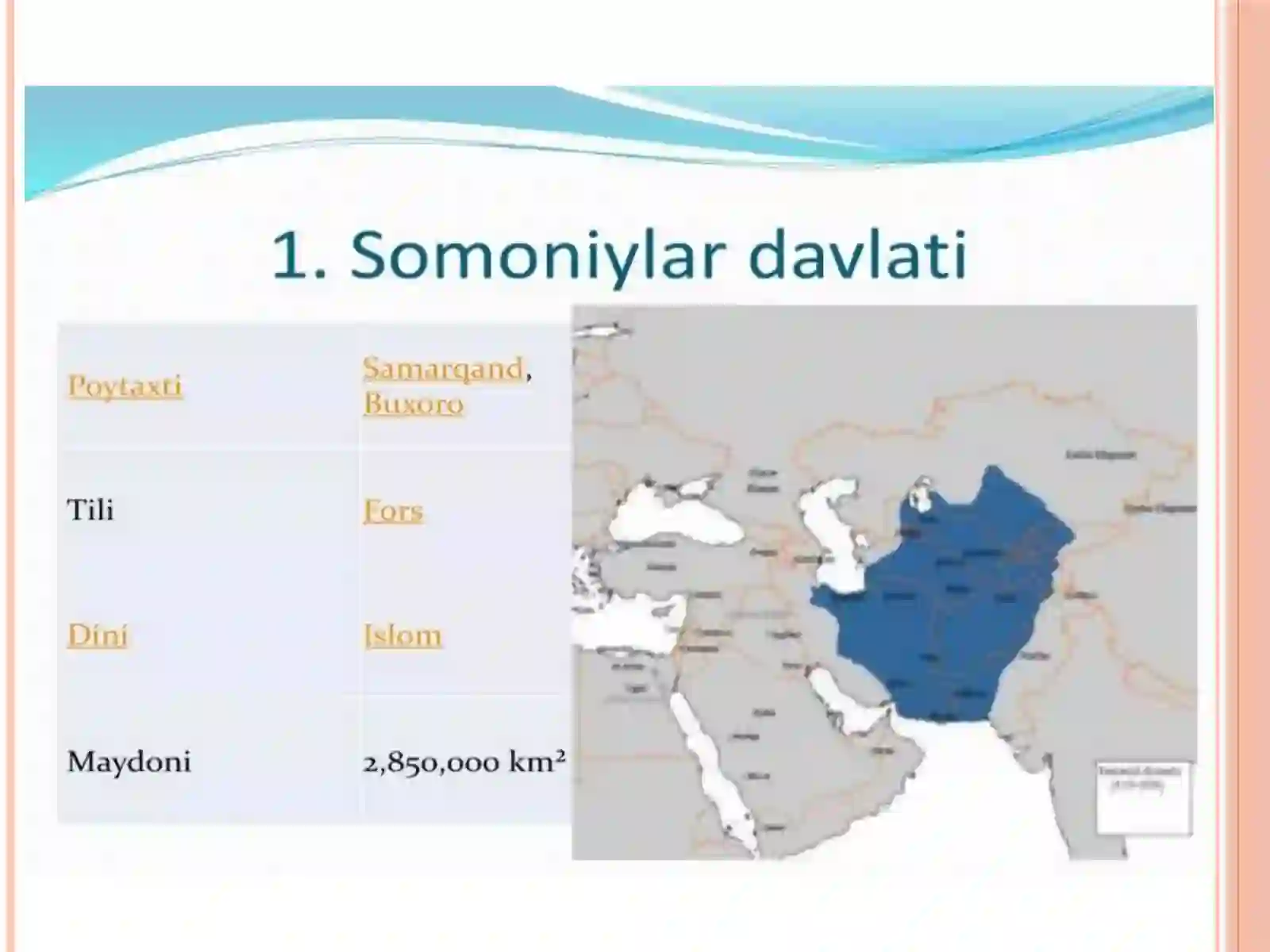 Somoniylar 3
