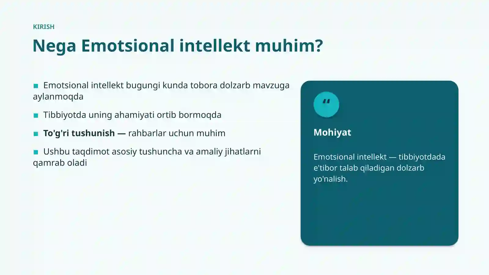 Emotsional intellekt 3
