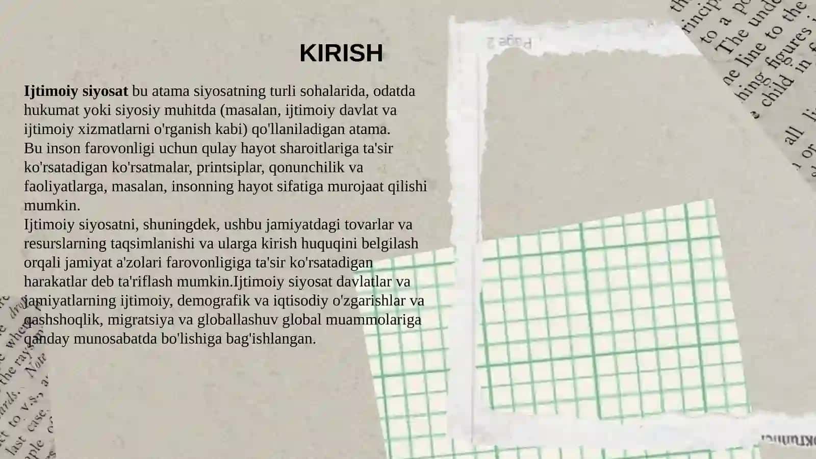 Hindiston davlatining ijtimoiy siyosati haqida 3