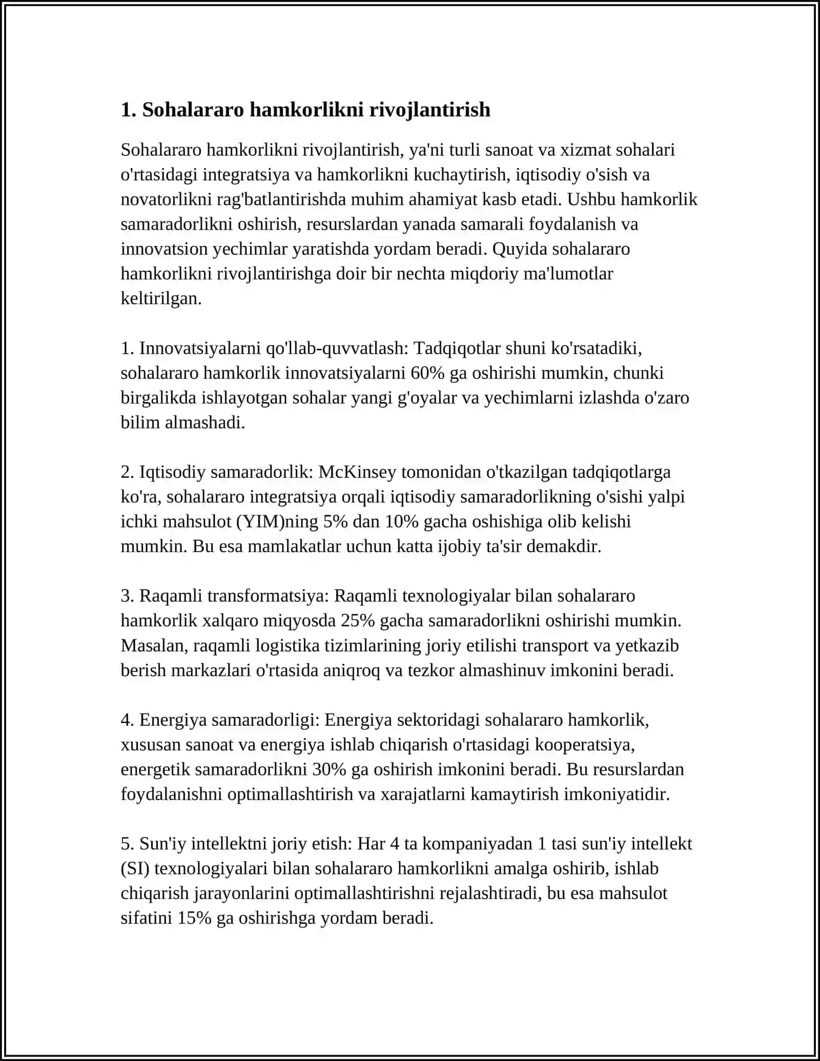 SOHA IQDISODIYOT VA MENEJMENTI FANINI VAZIFALARI 3