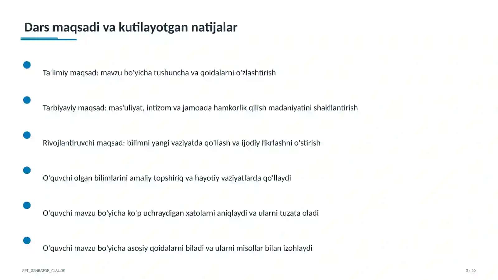Moddaning agregat holatlari: erish va bug'lanish (8-sinf) 3