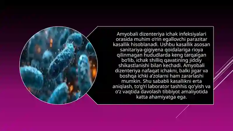 Amyobali dizenteriya 3
