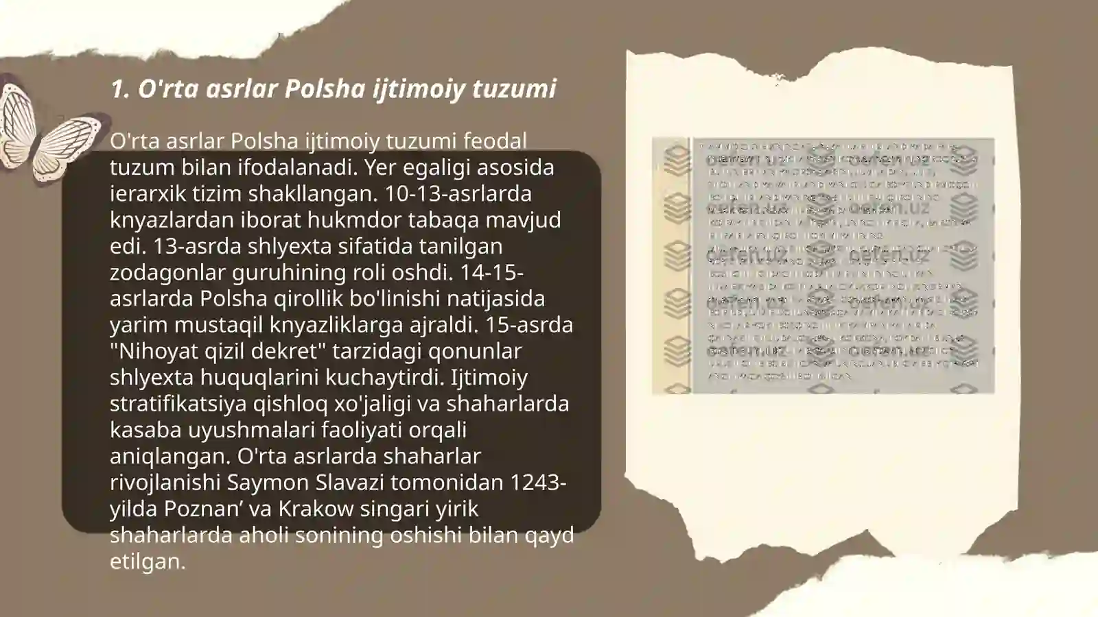 O'rta asrlarda Polsha davlati 3