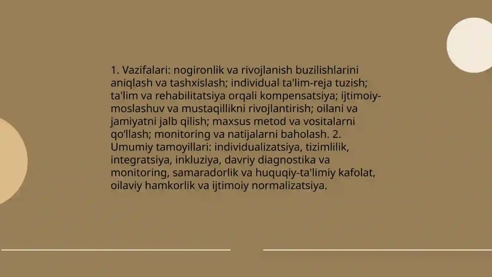 Korreksion pedagogikaning asosiy vazifalari 3